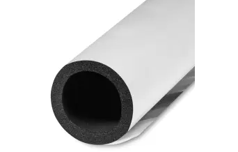 Трубка K-FLEX 25x102 ST IN CLAD Grey