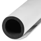 Трубка K-FLEX 25x102 ST IN CLAD Grey