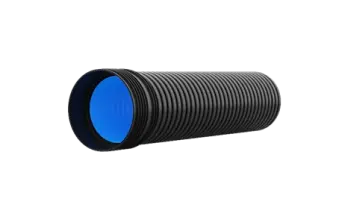 Труба гофрированная Корсис ПРО SN16 ID 1400