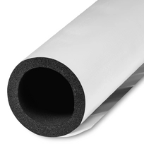 Трубка K-FLEX 13x018 ECO black IN CLAD Grey