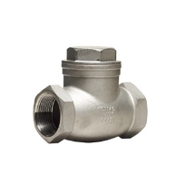 Клапан обратный Гранлок серии CVT16 DN40